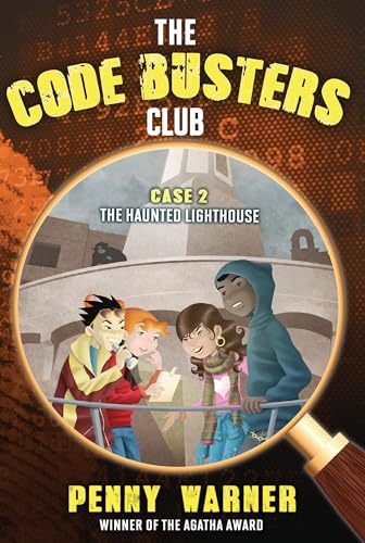 9781606844557: The Code Busters Club, Case #2: The Haunted Lighthouse