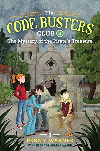 Beispielbild fr The Code Busters Club, Case #3: The Mystery of the Pirate's Treasure zum Verkauf von BooksRun