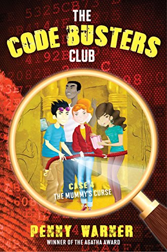 Stock image for The Mummy's Curse (The Code Busters Club) for sale by Jenson Books Inc