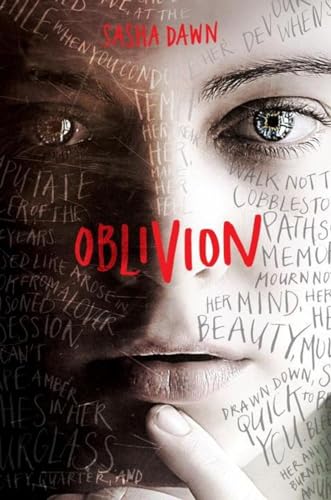 Stock image for Oblivion for sale by HPB-Diamond