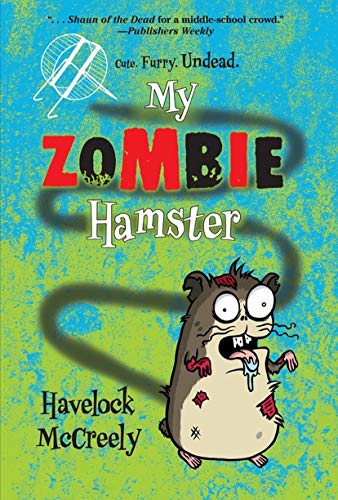 Beispielbild fr My Zombie Hamster zum Verkauf von Wonder Book