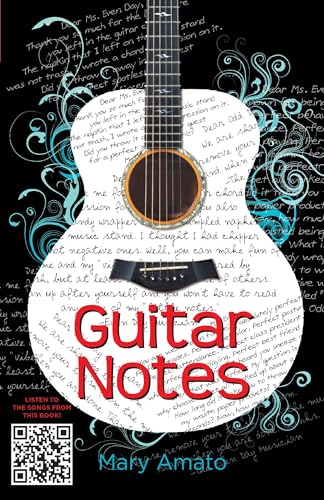 Stock image for Guitar Notes for sale by ThriftBooks-Dallas