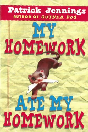 Stock image for My Homework Ate My Homework for sale by Better World Books: West