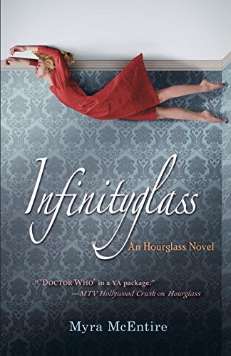 Stock image for Infinityglass: An Hourglass Novel for sale by More Than Words