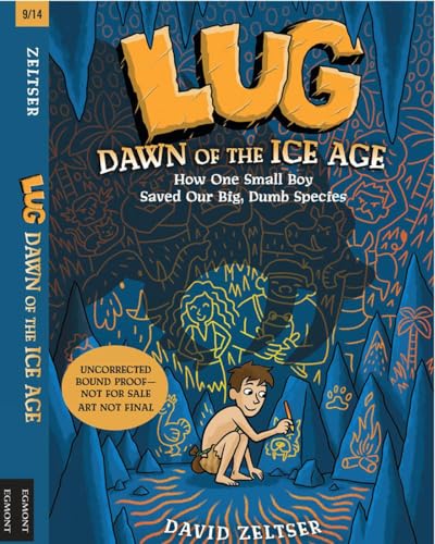 Stock image for Lug : Dawn of the Ice Age for sale by Better World Books