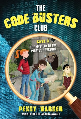 Stock image for The Mystery of the Pirate's Treasure (The Code Busters Club) for sale by Jenson Books Inc