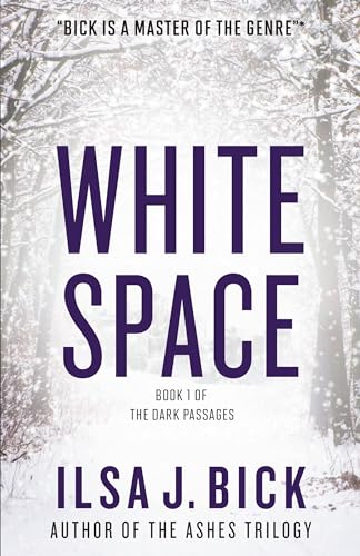 Beispielbild fr White Space: Book One of The Dark Passages zum Verkauf von Wonder Book