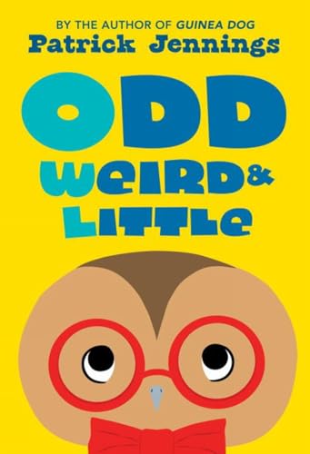 Beispielbild fr Odd, Weird & Little zum Verkauf von Wonder Book