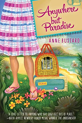 Stock image for Anywhere but Paradise for sale by Better World Books
