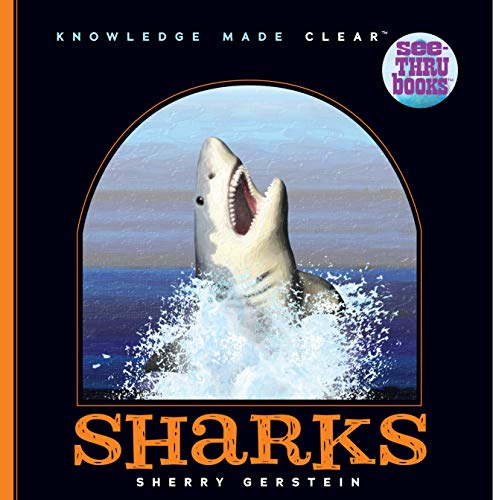 9781606845882: See-Thru Sharks (See-thru Books)