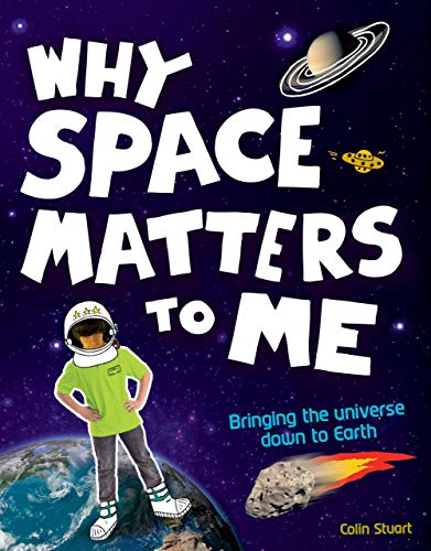 Imagen de archivo de Why Space Matters to Me a la venta por Wonder Book