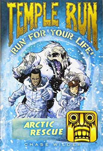 9781606845905: Arctic Rescue (Temple Run: Run for Your Life!)