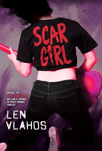Imagen de archivo de Scar Girl a la venta por Wonder Book