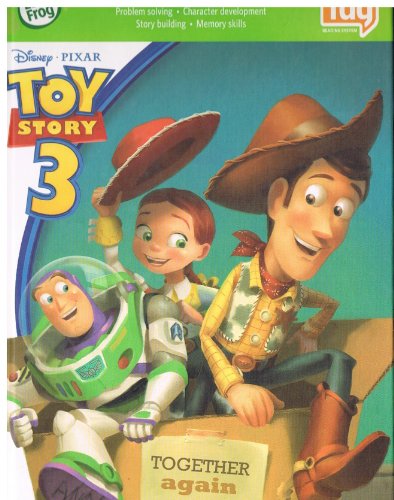 Beispielbild fr Toy Story 3 Leapfrog Learning Path System (Tag Reader, Toy Story 3) zum Verkauf von Gulf Coast Books