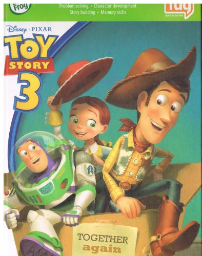 Stock image for Tag Book, Toy Story 3 for sale by Better World Books: West