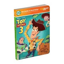 Stock image for Tag Junior Book, Toy Story 3, Us for sale by Better World Books: West