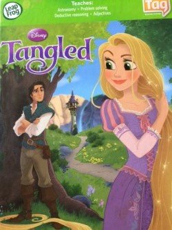 Stock image for Tag Book, Rapunzel, Us/Ca/Uk for sale by Better World Books