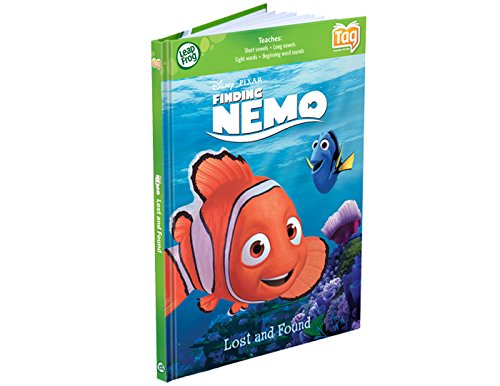 Imagen de archivo de Tag Early Reader Book: Disney Pixar Finding Nemo: Lost and Found a la venta por Gulf Coast Books