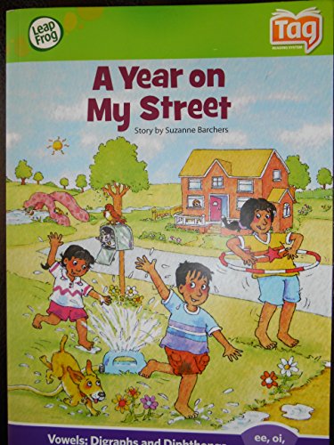 9781606851890: A Year on My Street: Vowels: Digraphs and Dipthongs Ee, Oi, Oy (Leapfrog Tag)