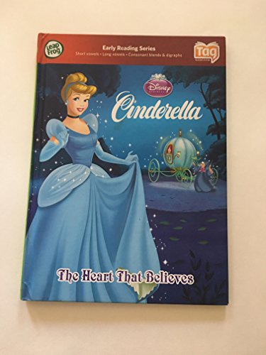 Stock image for Cinderella The Heart That Believes for sale by Gulf Coast Books