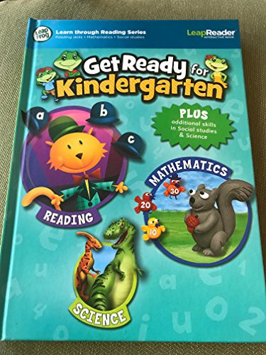 Stock image for Get Ready for Kindergarten for sale by Orion Tech