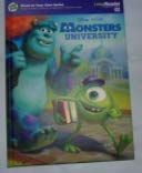 Stock image for Leap Frog Leap Reader 3D Disney Pixar Monsters University Interactive Book for sale by BooksRun