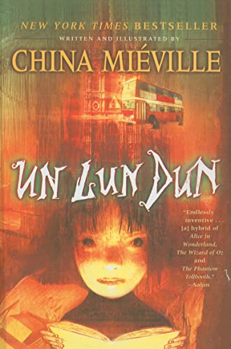 Stock image for Un Lun Dun for sale by GridFreed