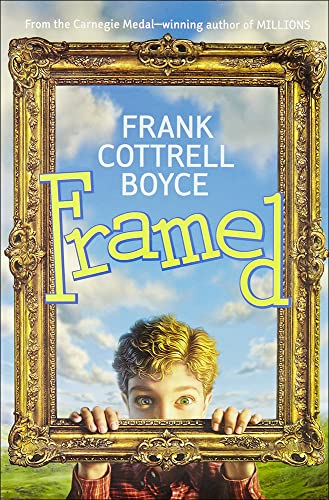 Stock image for Framed for sale by Irish Booksellers