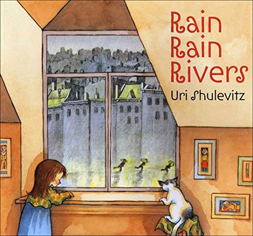 Rain, Rain Rivers (9781606860250) by Uri Shulevitz