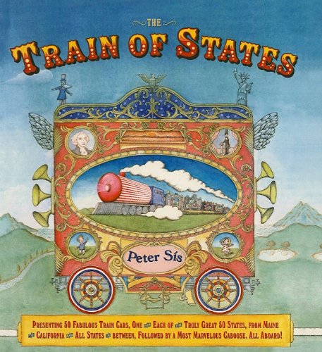 Beispielbild fr The Train of States zum Verkauf von Better World Books