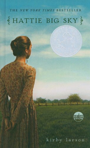 Stock image for Hattie Big Sky (Readers Circle (Prebound)) for sale by Irish Booksellers