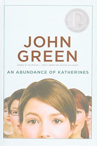 Stock image for An Abundance of Katherines for sale by GF Books, Inc.