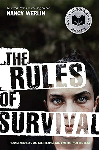 Imagen de archivo de The Rules of Survival a la venta por Better World Books