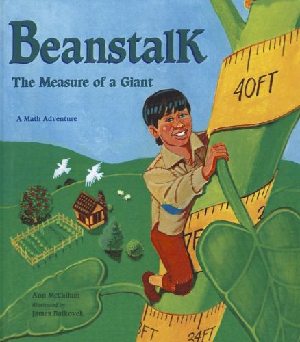 9781606860953: Beanstalk: The Measure of a Giant