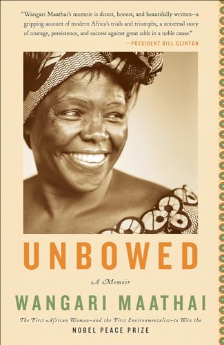 9781606861738: Unbowed: A Memoir