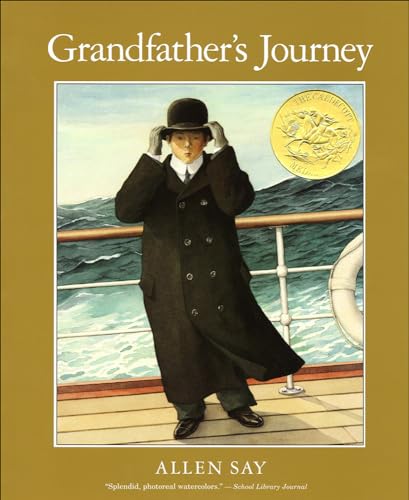 Stock image for Grandfather's Journey for sale by Half Price Books Inc.