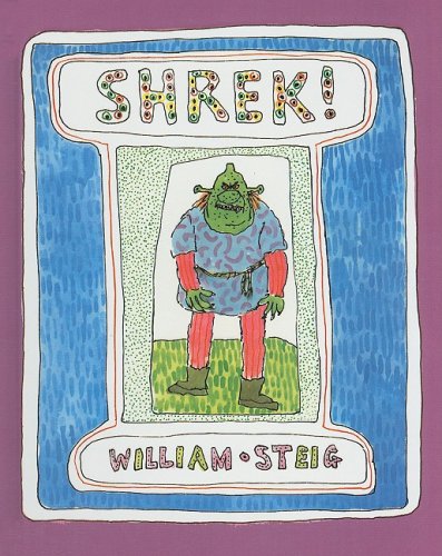 Imagen de archivo de Shrek! a la venta por ThriftBooks-Atlanta