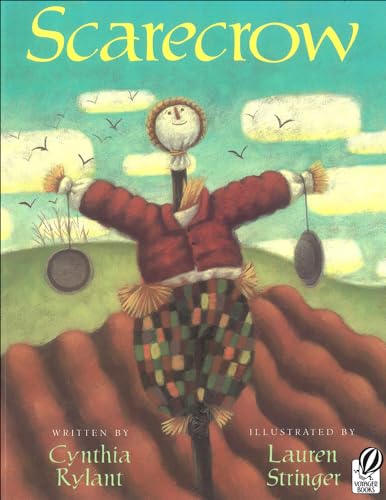 Stock image for Scarecrow for sale by Irish Booksellers