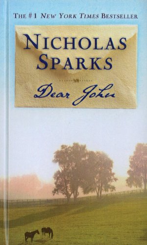 Imagen de archivo de Dear John a la venta por ThriftBooks-Dallas