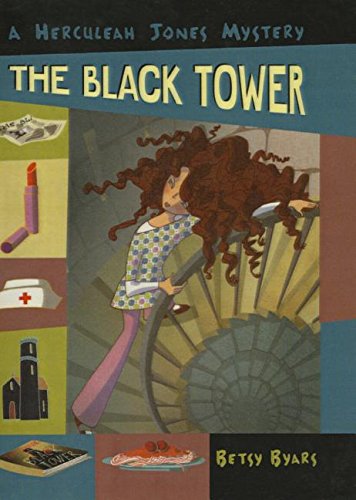 Beispielbild fr Black Tower zum Verkauf von Better World Books