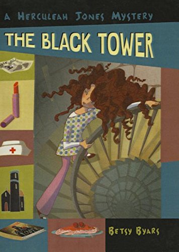 9781606863688: The Black Tower (Herculeah Jones Mysteries)