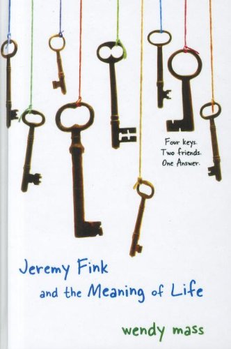 Beispielbild fr Jeremy Fink and the Meaning of Life zum Verkauf von SecondSale