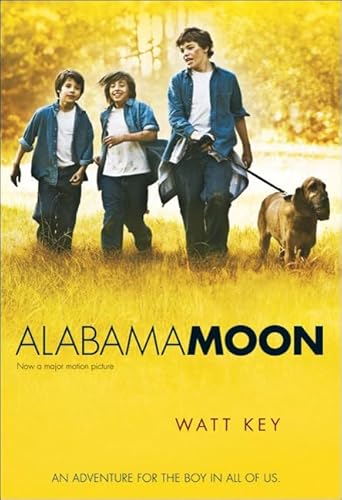 Beispielbild fr Alabama Moon zum Verkauf von ThriftBooks-Dallas