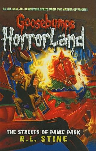 9781606864050: GOOSEBUMPS HORRORLAND #12 STRE