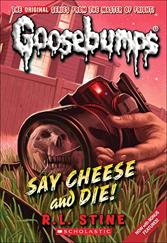 9781606864166: Say Cheese and Die! (Goosebumps (Pb Unnumbered))
