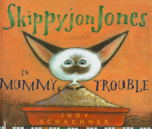 Stock image for Skippyjon Jones in Mummy Trouble for sale by Better World Books
