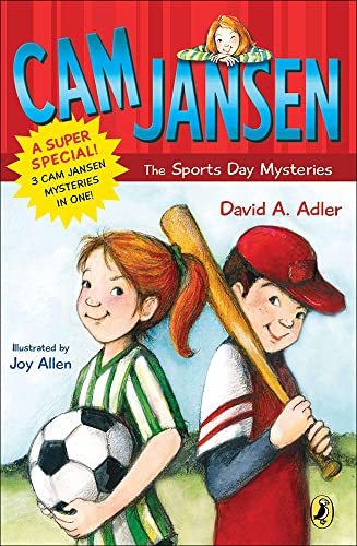 9781606864319: Cam Jansen and the Sports Day Mysteries (Cam Jansen: A Super Special)