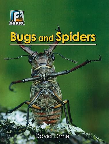 Bugs and Spiders (Fact to Fiction) (9781606864654) by David Orme