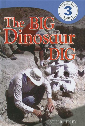 9781606865026: DK READER BIG DINOSAUR DIG