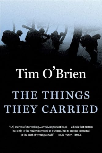 The Things They Carried (9781606865064) by O'Brien, Tim